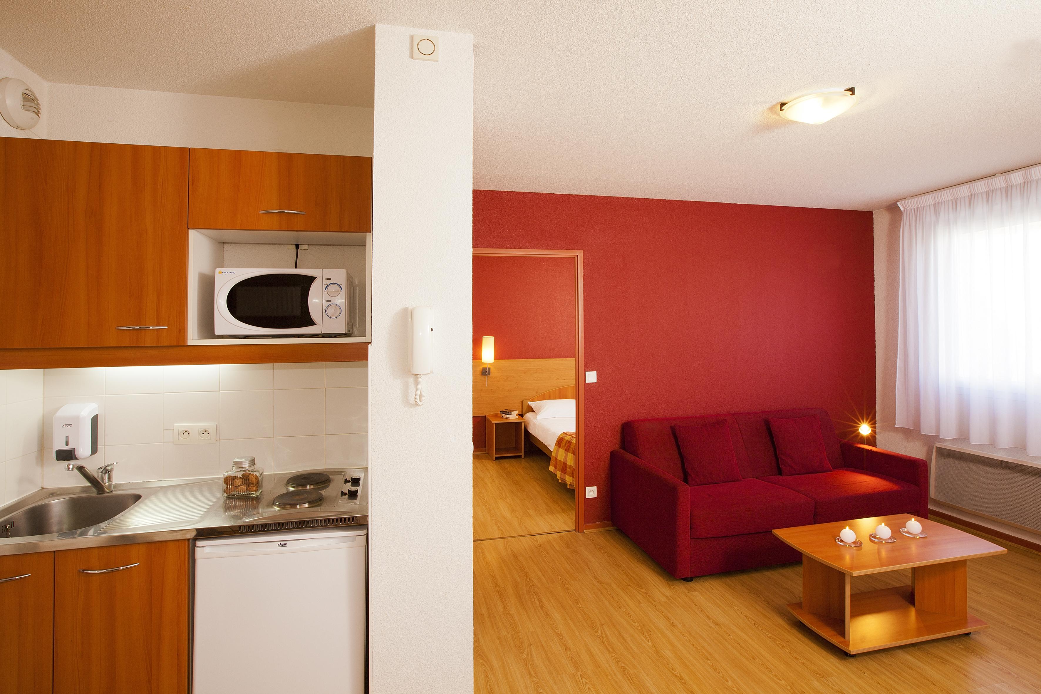 Sejours & Affaires Geneve Saint Genis Aparthotel Kültér fotó